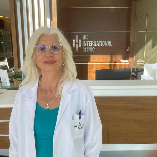 Uzm. Dr. Fatma Koç