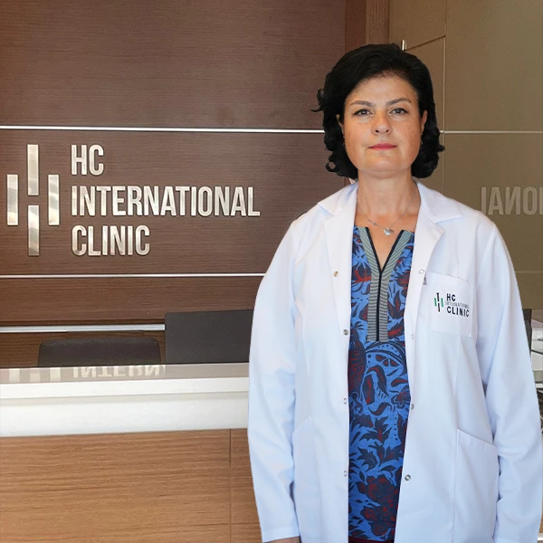 Uzm. Dr. Serap BİLEN