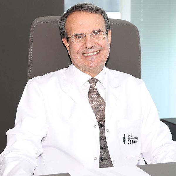 Prof. Dr. Halis ŞİMŞEK