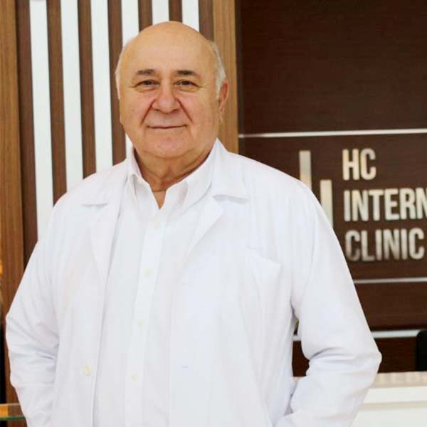 Prof.Dr. Kenan ÖVÜNÇ