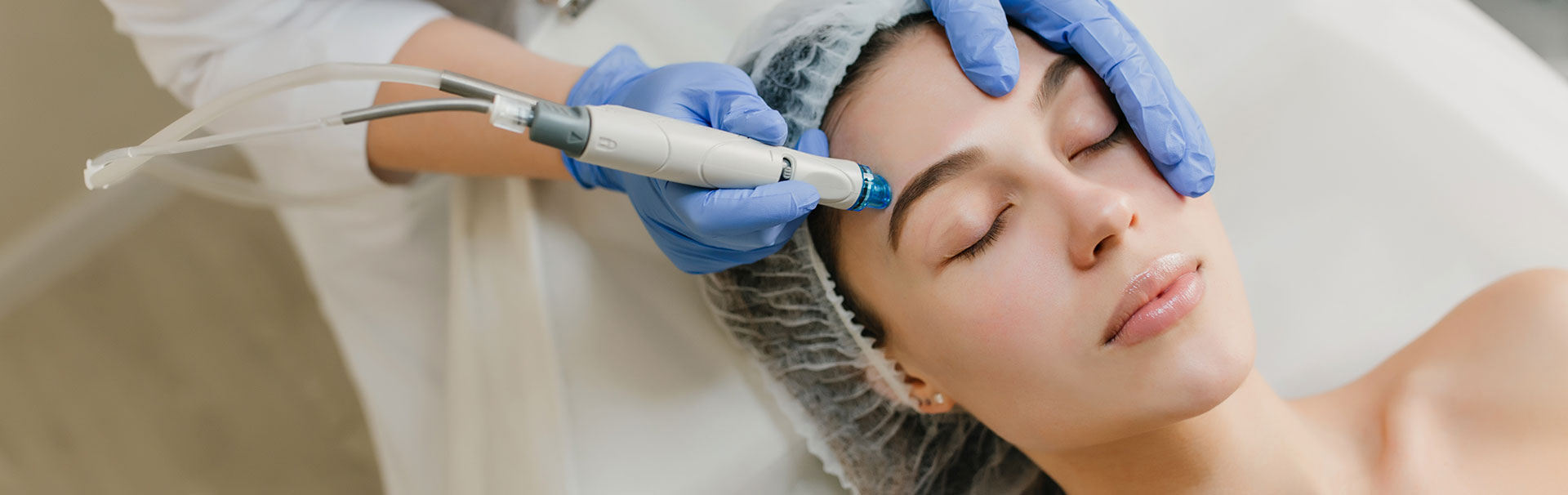 HydraFacial : Cildinizin Derinlerine Yolculuk