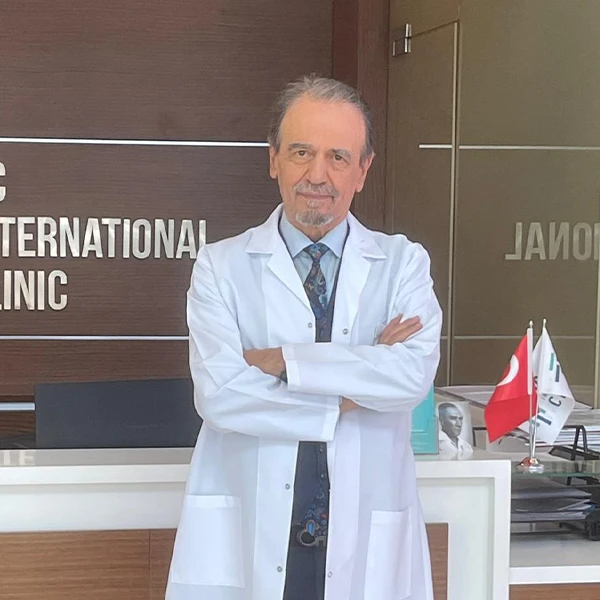 Prof. Dr. Mehmet CEYHAN