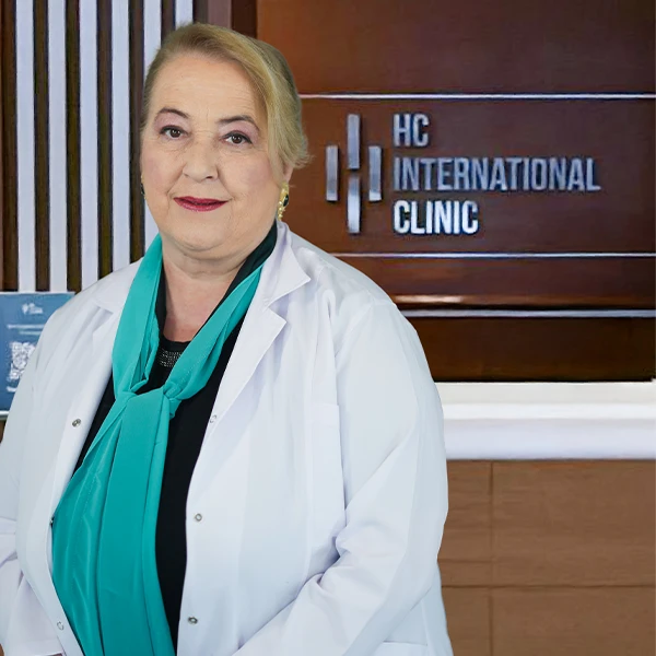 Prof. Dr. Nurhan Özdemir Acar
