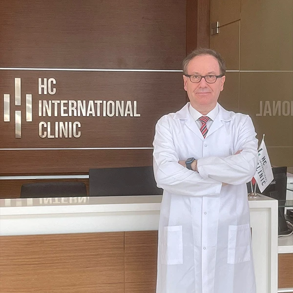 Prof. Dr. Erdem DİKER
