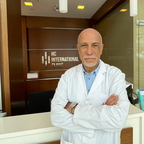 Doç. Dr. Gürol ÖKSÜZOĞLU