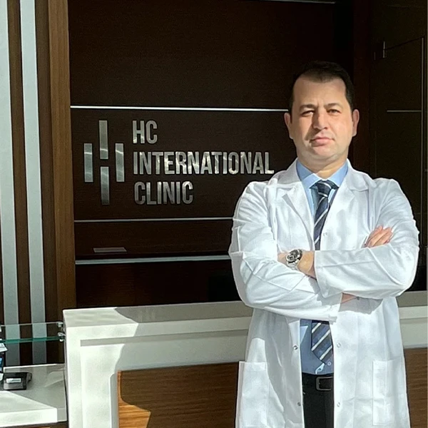 Doç. Dr. Aykut Buğra Şentürk